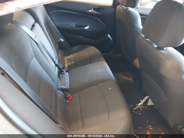 Chevrolet Cruze Lt Auto 2018 1G1BE5SM4J7164764 Image 8
