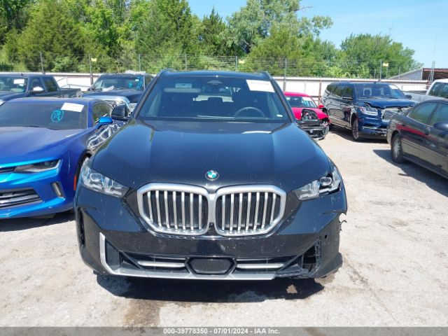 5UX13EU07R9T95420 BMW X5 Sdrive40i