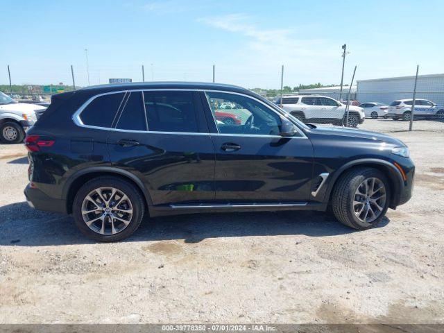5UX13EU07R9T95420 BMW X5 Sdrive40i