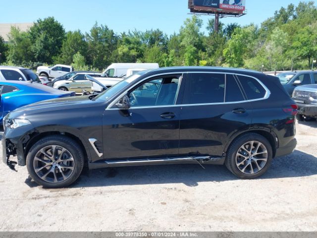 5UX13EU07R9T95420 BMW X5 Sdrive40i