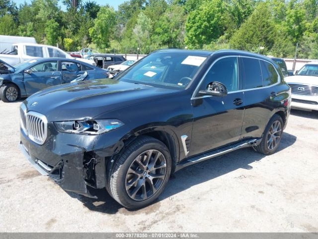 5UX13EU07R9T95420 BMW X5 Sdrive40i