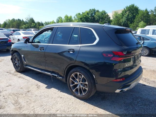 5UX13EU07R9T95420 BMW X5 Sdrive40i