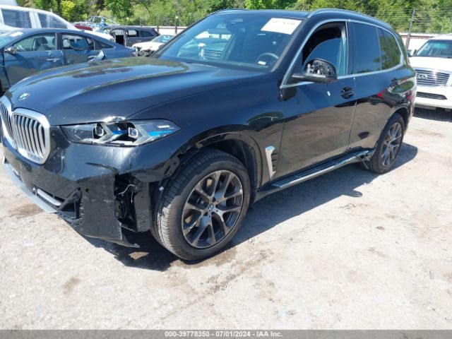 5UX13EU07R9T95420 BMW X5 Sdrive40i
