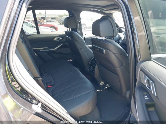 5UX13EU07R9T95420 BMW X5 Sdrive40i
