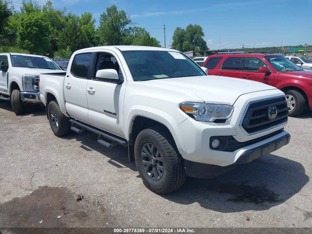 Toyota Tacoma Sr5 V6 2023 3TMAZ5CN0PM199315 main image