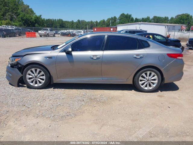 5XXGU4L31GG107311 KIA OPTIMA EX