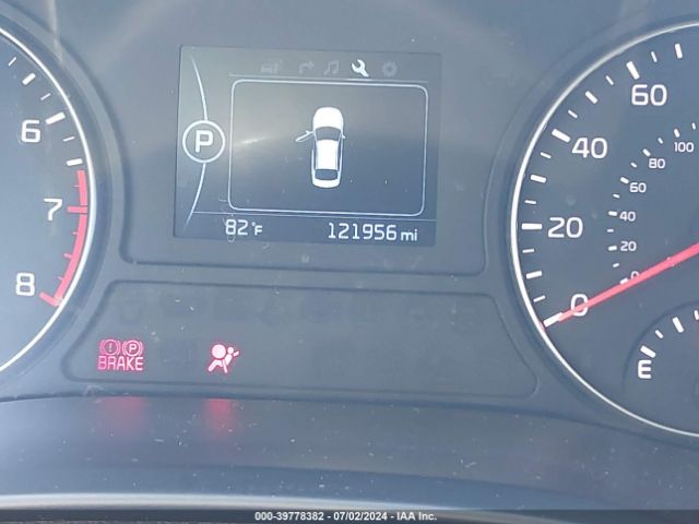 5XXGU4L31GG107311 KIA OPTIMA EX