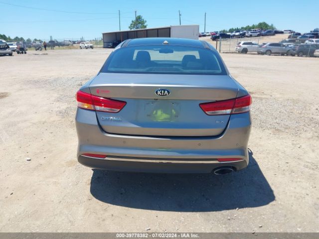 5XXGU4L31GG107311 KIA OPTIMA EX
