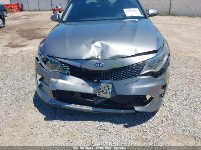 5XXGU4L31GG107311 KIA OPTIMA EX