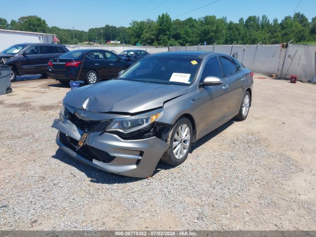 5XXGU4L31GG107311 KIA OPTIMA EX