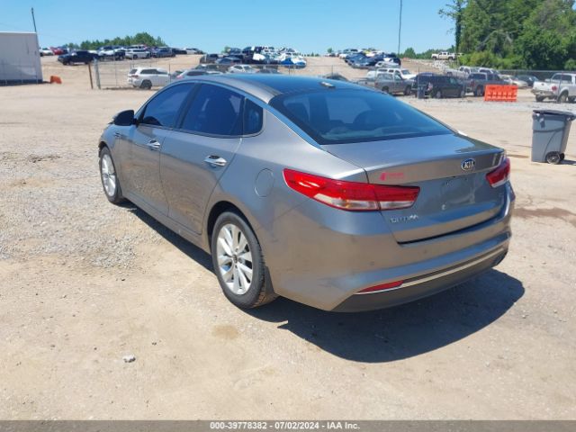 5XXGU4L31GG107311 KIA OPTIMA EX