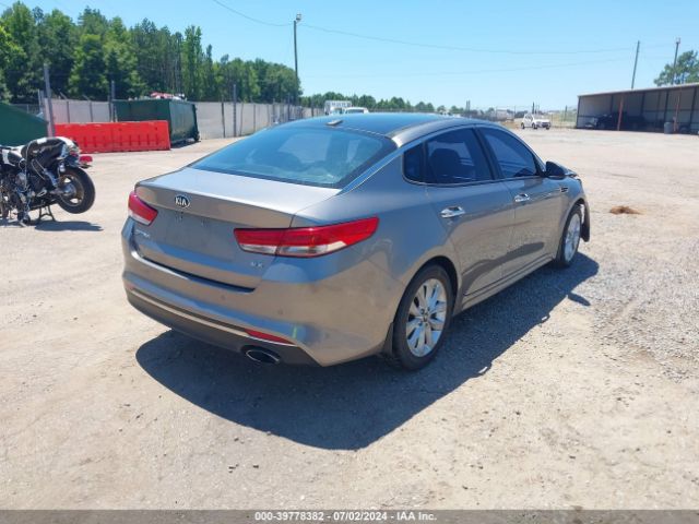 5XXGU4L31GG107311 KIA OPTIMA EX