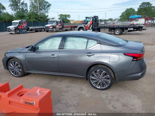1N4BL4EW8RN349370 Nissan Altima Sl Intelligent Awd