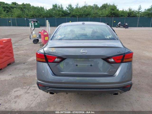 1N4BL4EW8RN349370 Nissan Altima Sl Intelligent Awd