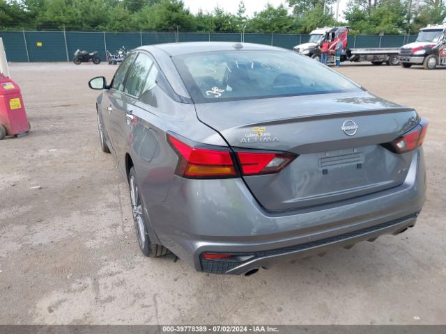 1N4BL4EW8RN349370 Nissan Altima Sl Intelligent Awd
