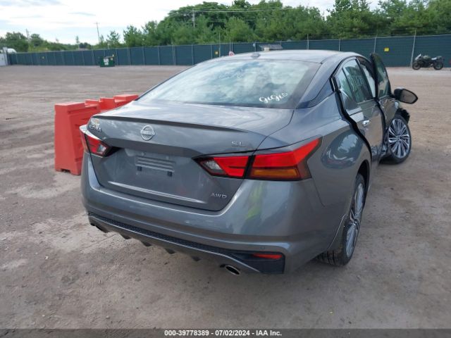 1N4BL4EW8RN349370 Nissan Altima Sl Intelligent Awd