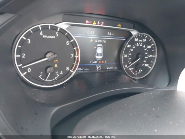1N4BL4EW8RN349370 Nissan Altima Sl Intelligent Awd