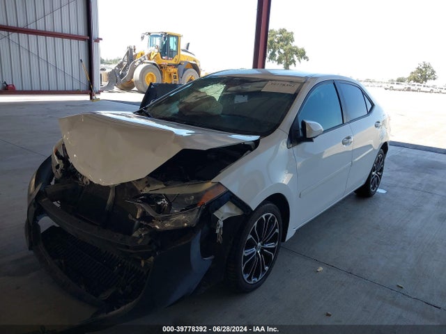 Toyota Corolla S Plus 2016 5YFBURHE8GP418033 Image 2