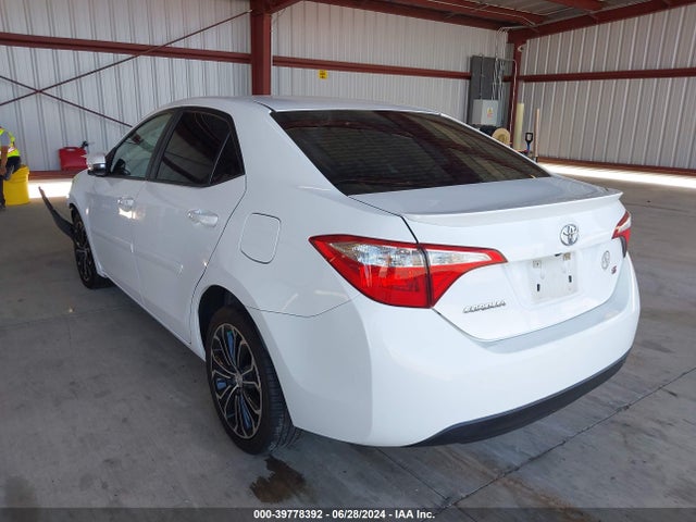 Toyota Corolla S Plus 2016 5YFBURHE8GP418033 Image 3