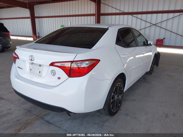Toyota Corolla S Plus 2016 5YFBURHE8GP418033 Image 4