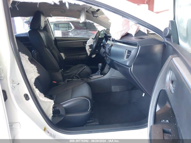 Toyota Corolla S Plus 2016 5YFBURHE8GP418033 Image 5