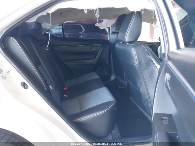 Toyota Corolla S Plus 2016 5YFBURHE8GP418033 Image 8