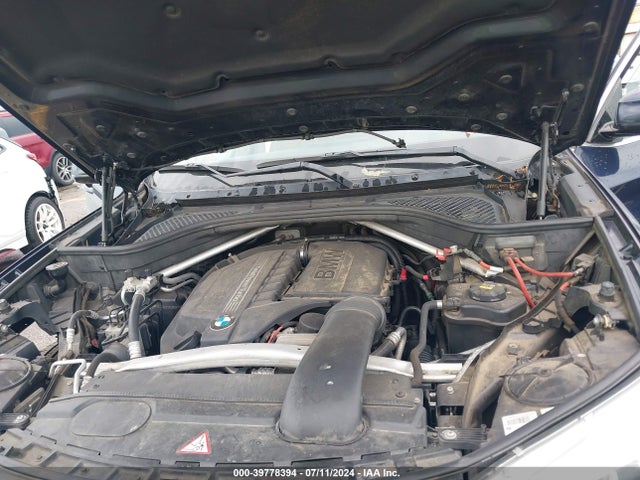 5UXKR0C51E0H28313 BMW X5 Xdrive35i
