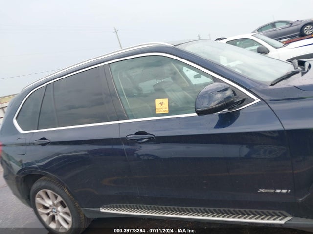 5UXKR0C51E0H28313 BMW X5 Xdrive35i