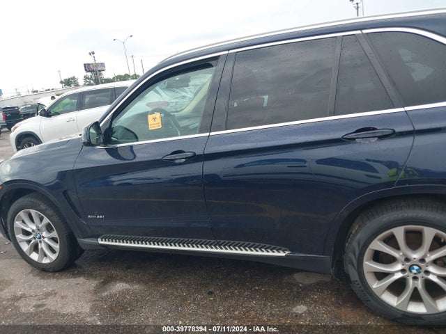 5UXKR0C51E0H28313 BMW X5 Xdrive35i