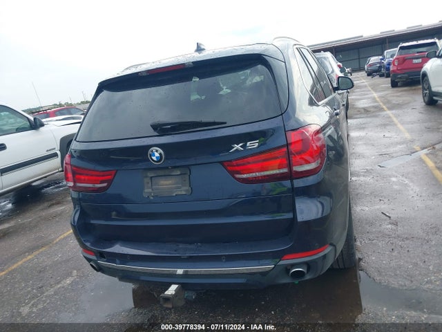 5UXKR0C51E0H28313 BMW X5 Xdrive35i