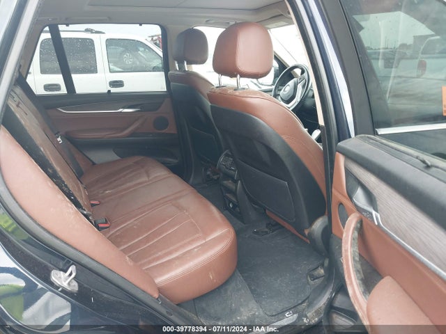 5UXKR0C51E0H28313 BMW X5 Xdrive35i
