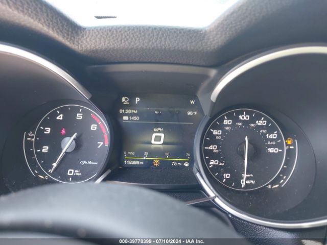 ZASPAJAN0K7C57057 Alfa Romeo Stelvio Sport Rwd