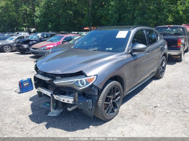 ZASPAJAN0K7C57057 Alfa Romeo Stelvio Sport Rwd