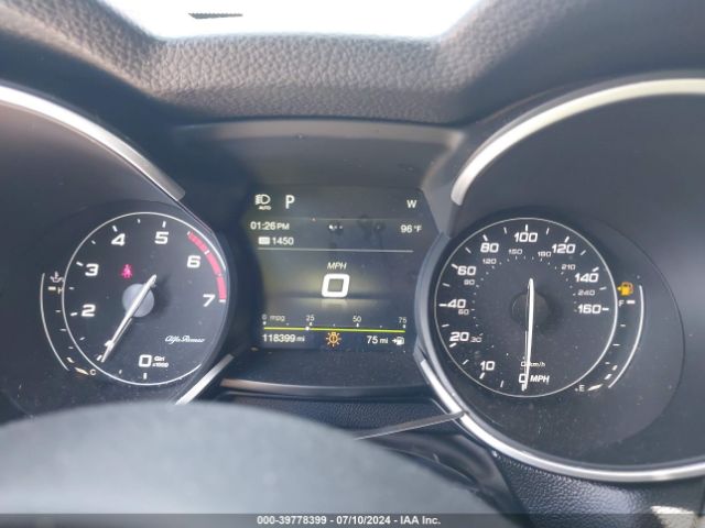 ZASPAJAN0K7C57057 Alfa Romeo Stelvio Sport Rwd