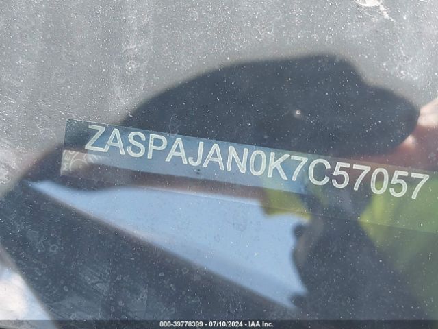 ZASPAJAN0K7C57057 Alfa Romeo Stelvio Sport Rwd