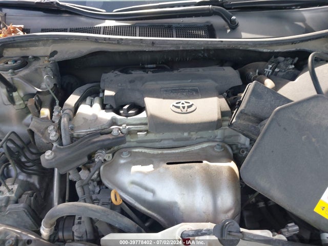 Toyota CAMRY LE 2017 4T1BF1FK4HU778579 Image 10