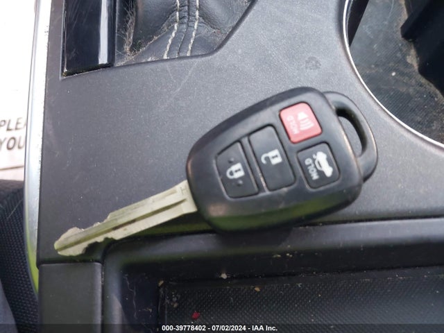Toyota CAMRY LE 2017 4T1BF1FK4HU778579 Image 11