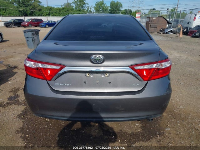 Toyota CAMRY LE 2017 4T1BF1FK4HU778579 Image 17