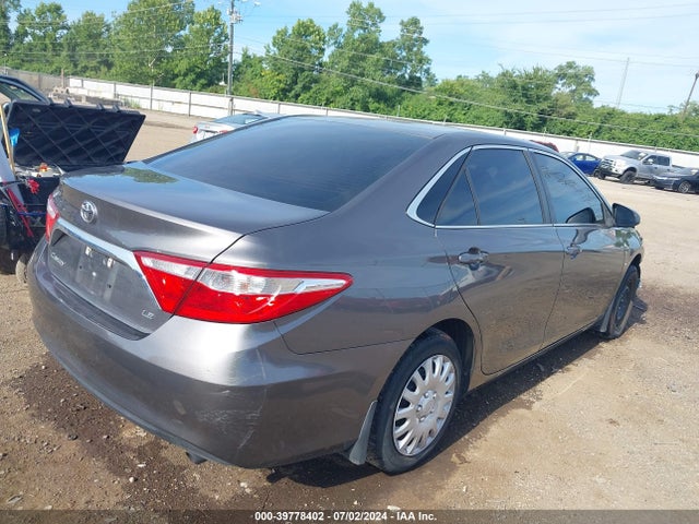 Toyota CAMRY LE 2017 4T1BF1FK4HU778579 Image 4