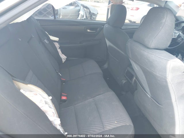 Toyota CAMRY LE 2017 4T1BF1FK4HU778579 Image 8