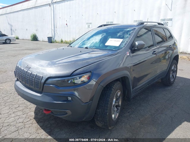1C4PJMBX2KD347130 Jeep Cherokee Trailhawk 4x4