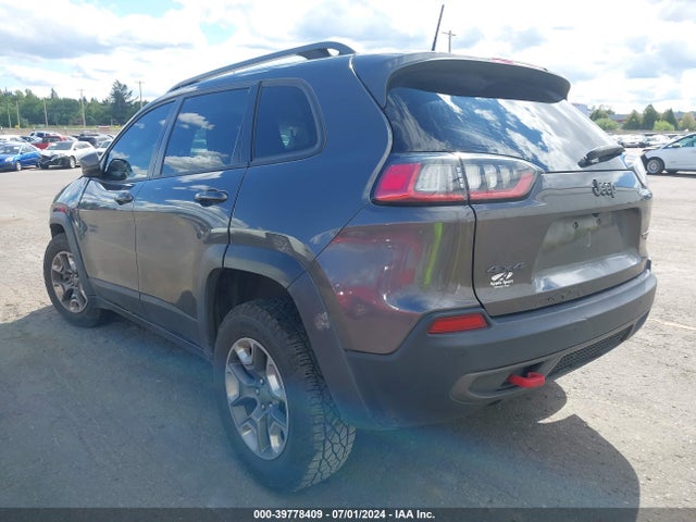 1C4PJMBX2KD347130 Jeep Cherokee Trailhawk 4x4