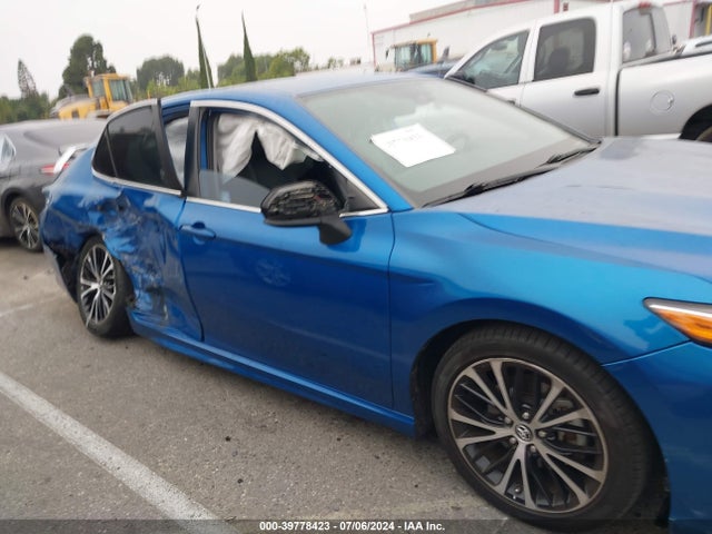 Toyota CAMRY SE 2019 4T1B11HK3KU241589 Image 13