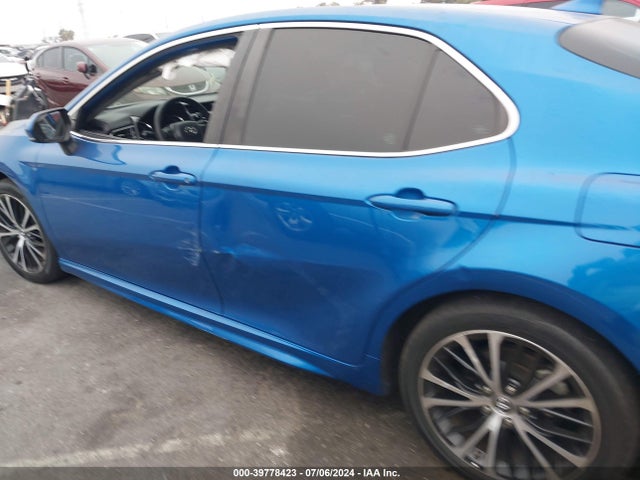 Toyota CAMRY SE 2019 4T1B11HK3KU241589 Image 14