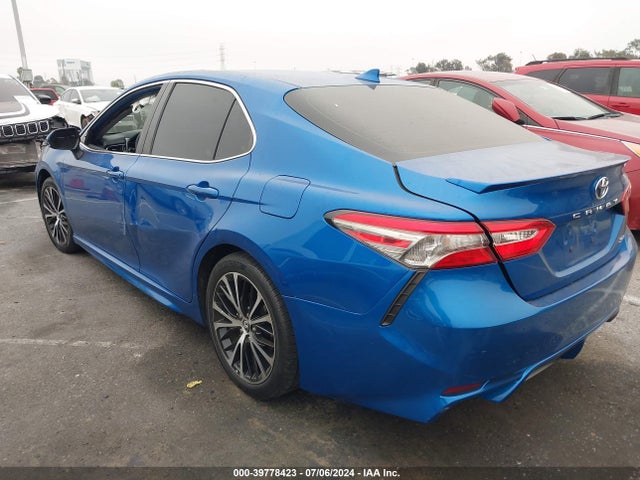 Toyota CAMRY SE 2019 4T1B11HK3KU241589 Image 3