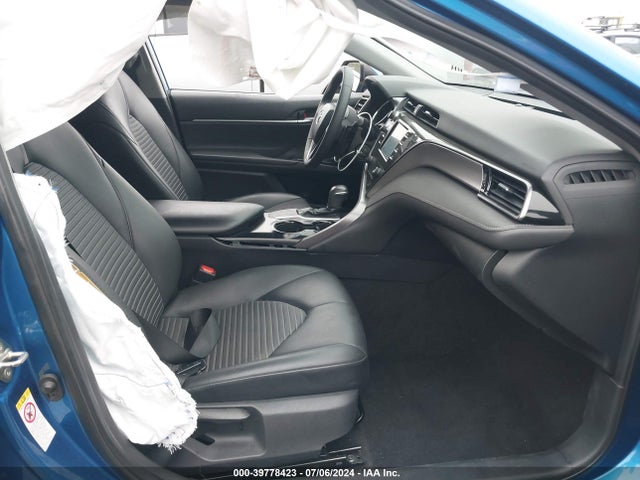 Toyota CAMRY SE 2019 4T1B11HK3KU241589 Image 5