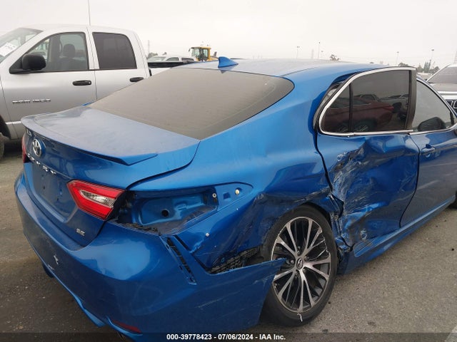 Toyota CAMRY SE 2019 4T1B11HK3KU241589 Image 6