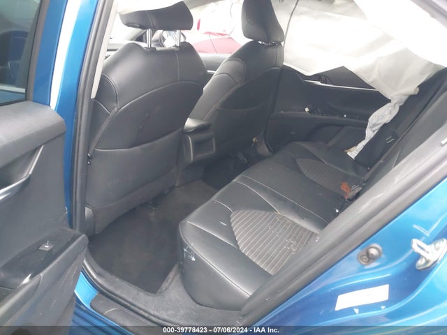 Toyota CAMRY SE 2019 4T1B11HK3KU241589 Image 8