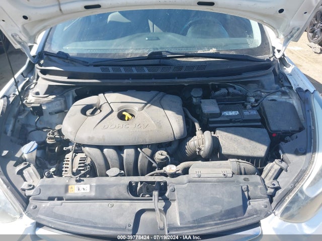 Hyundai ELANTRA SE 2016 5NPDH4AE8GH757365 Image 10