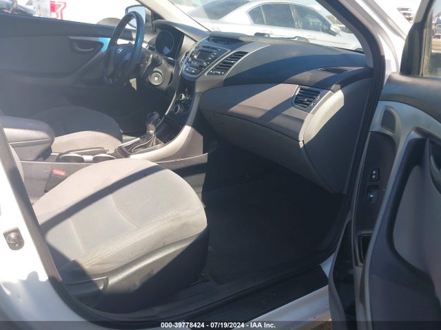 Hyundai ELANTRA SE 2016 5NPDH4AE8GH757365 Image 5